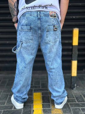 Calça Jeans City Denim