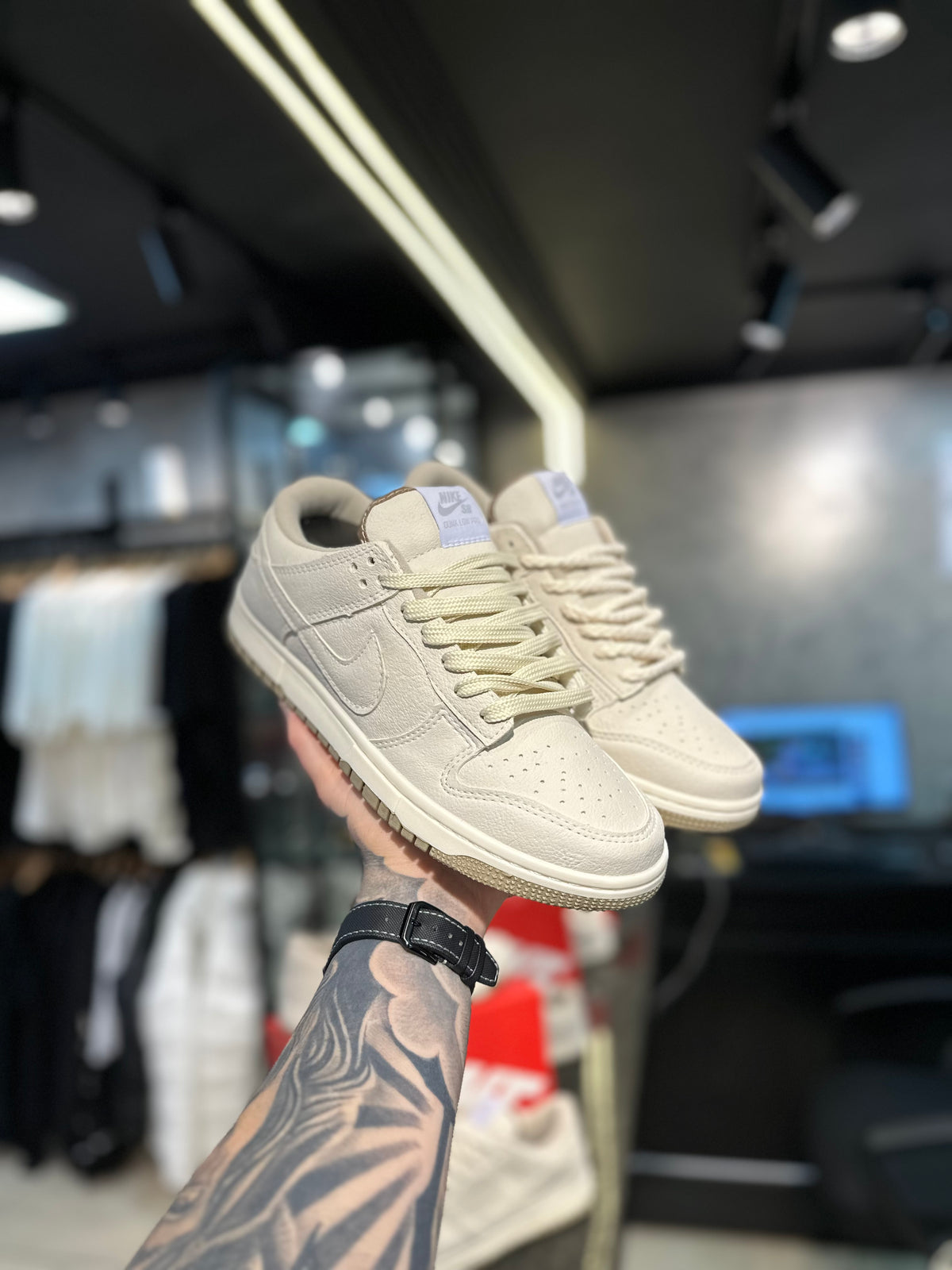 Tênis Nike Dunk Low