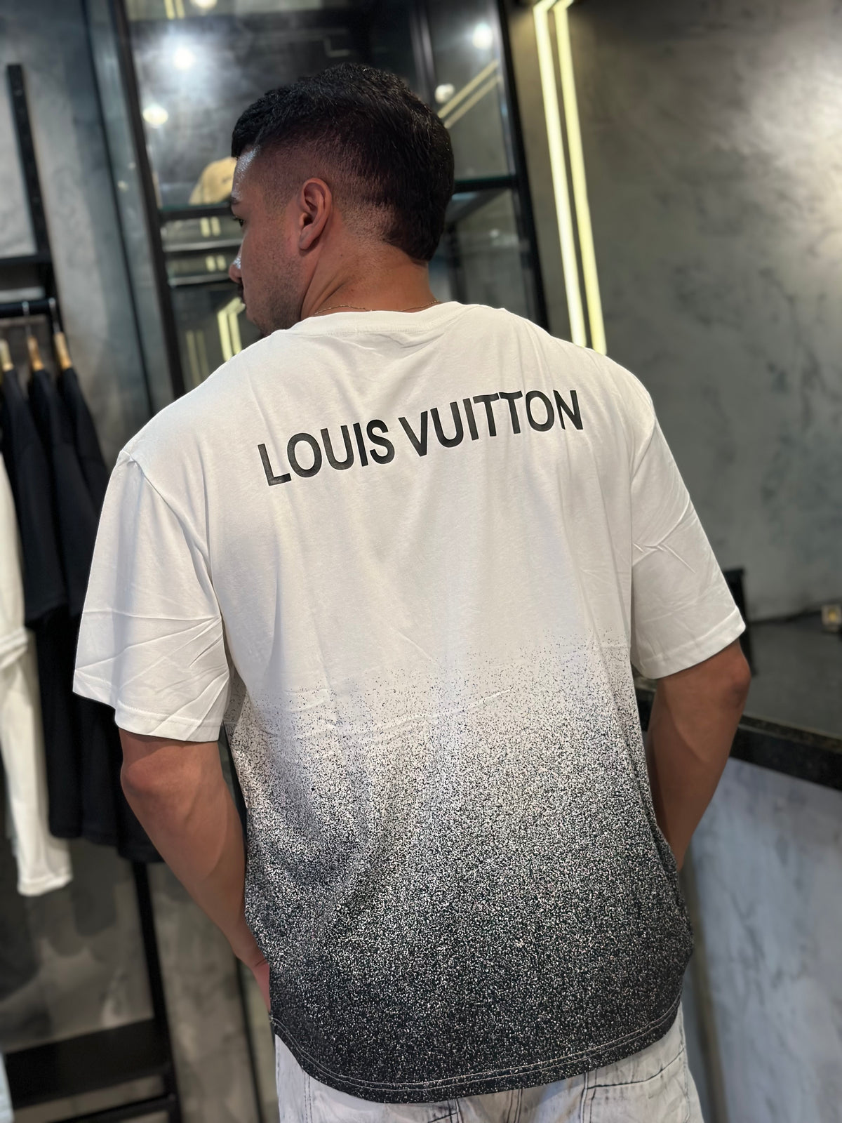 Camiseta LV