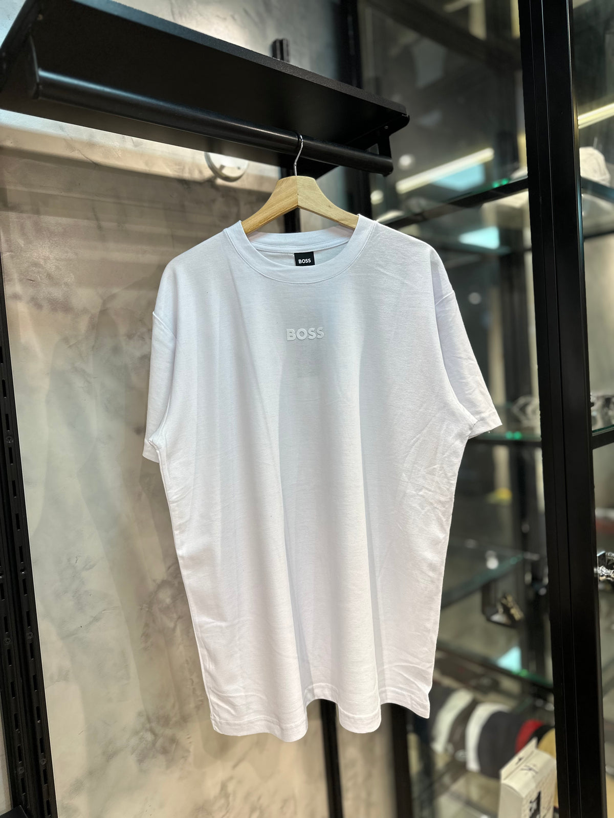 Camiseta HB Branco