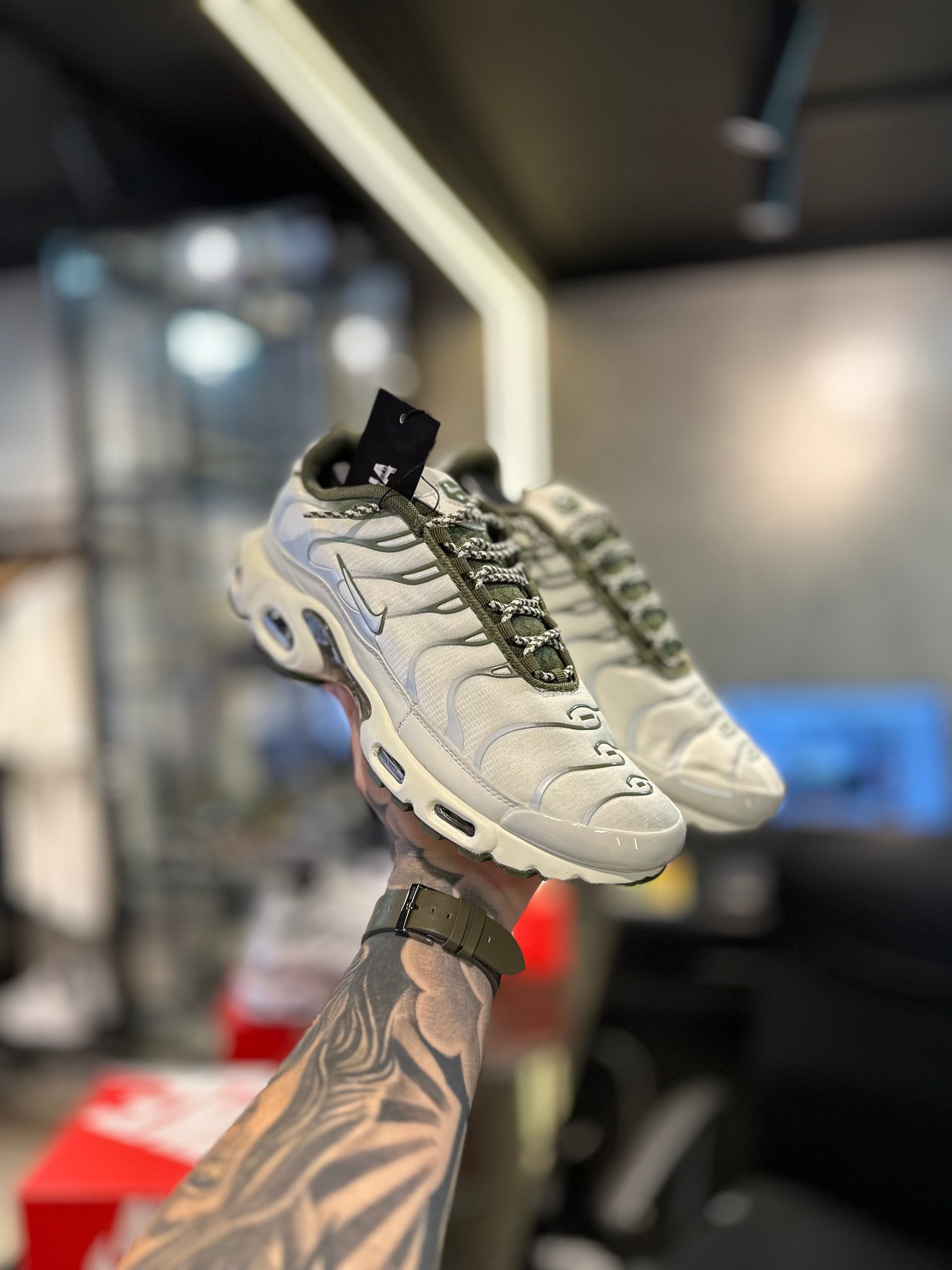 Tênis Air Max Tn Plus