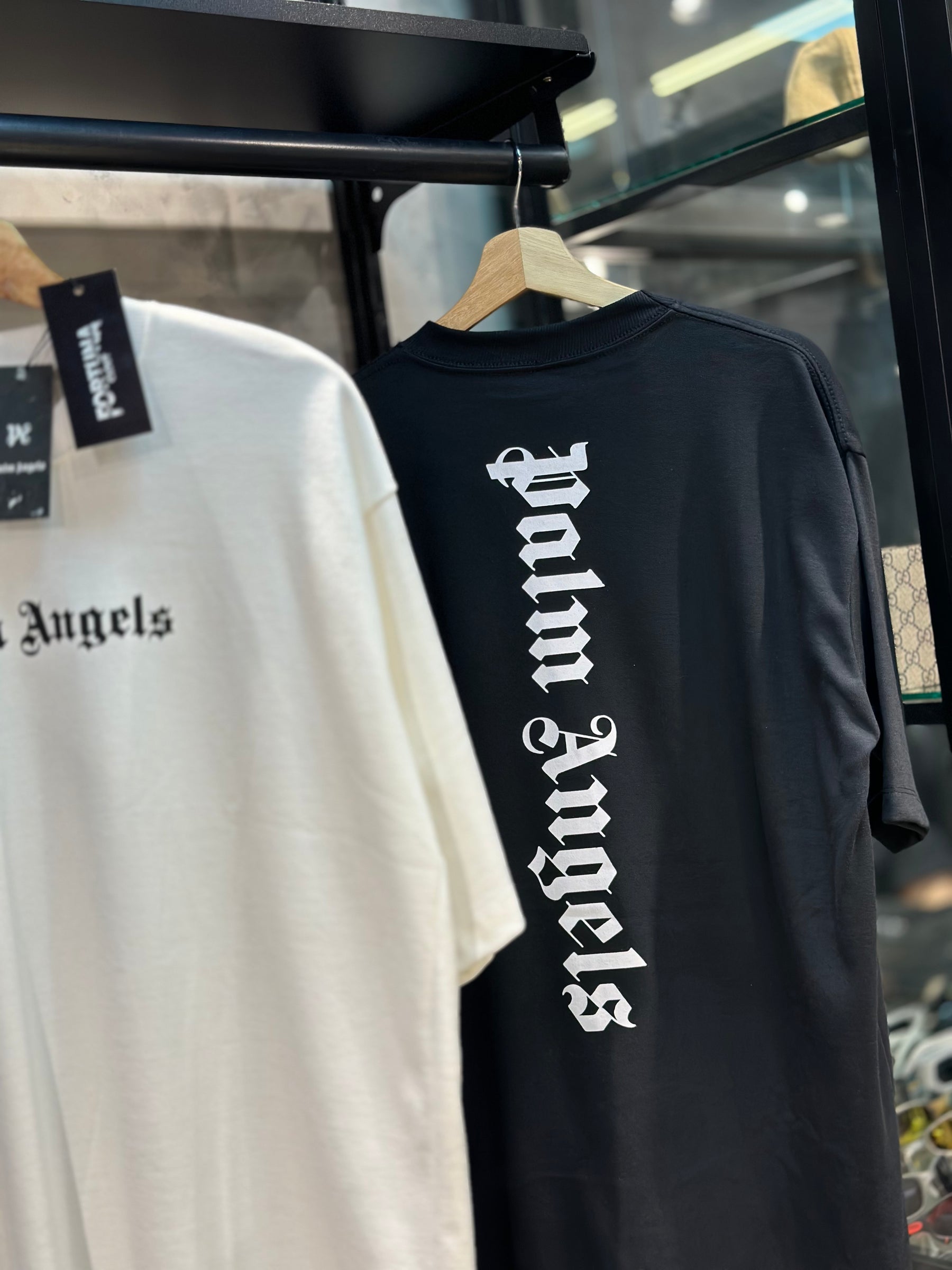 Camiseta P. Angels Oversized