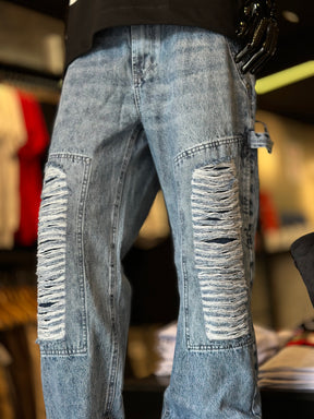 Calça Jeans City Denim