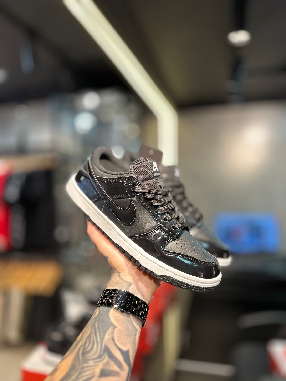 Tênis Nk Dunk Low