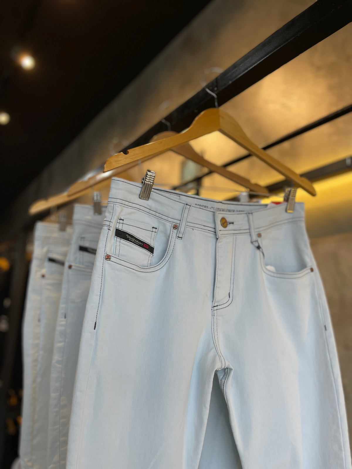 Calça Jeans DSL