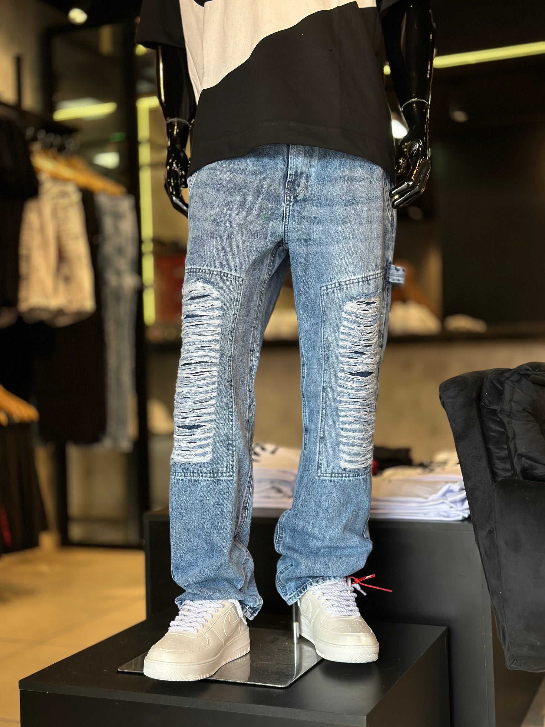 Calça Jeans City Denim