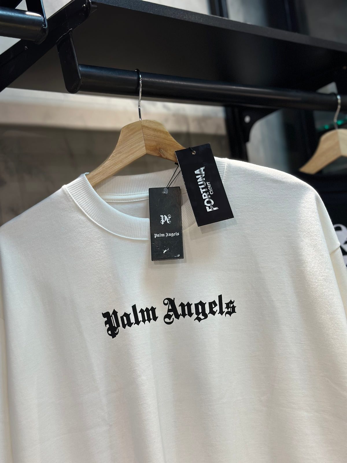 Camiseta P. Angels Oversized