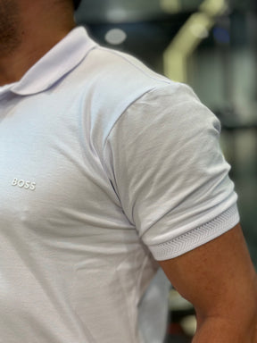 Camisa Polo HB Branco