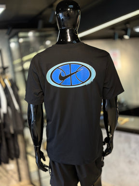 Camiseta NK NRG Argon Preto