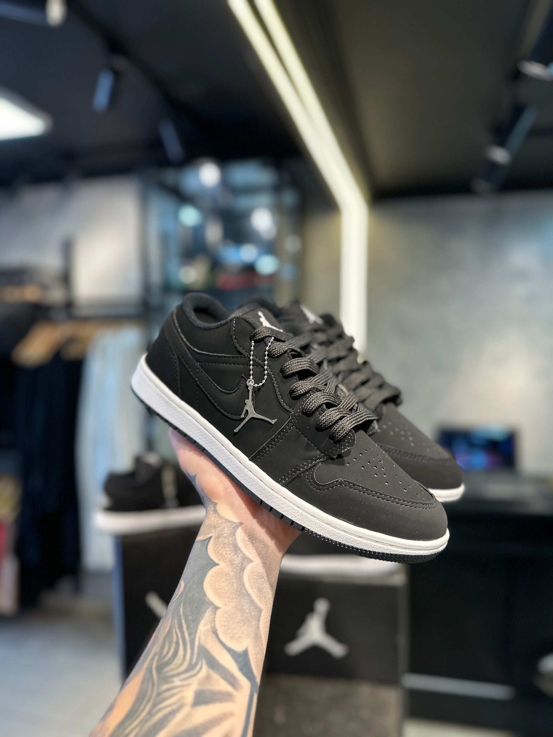 Tênis Air Jordan 1 Low