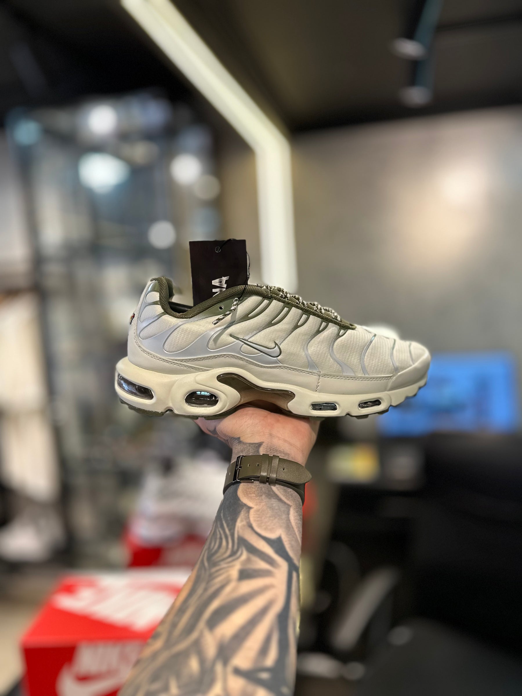 Tênis Air Max Tn Plus