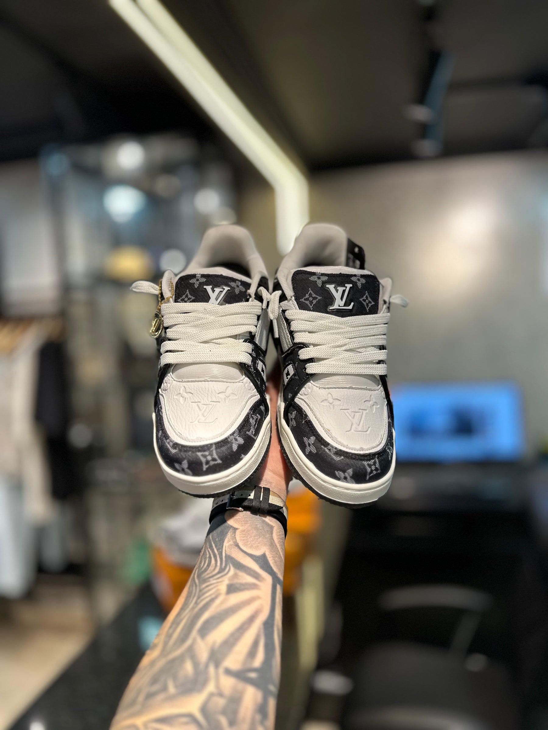 Tênis LV Trainer