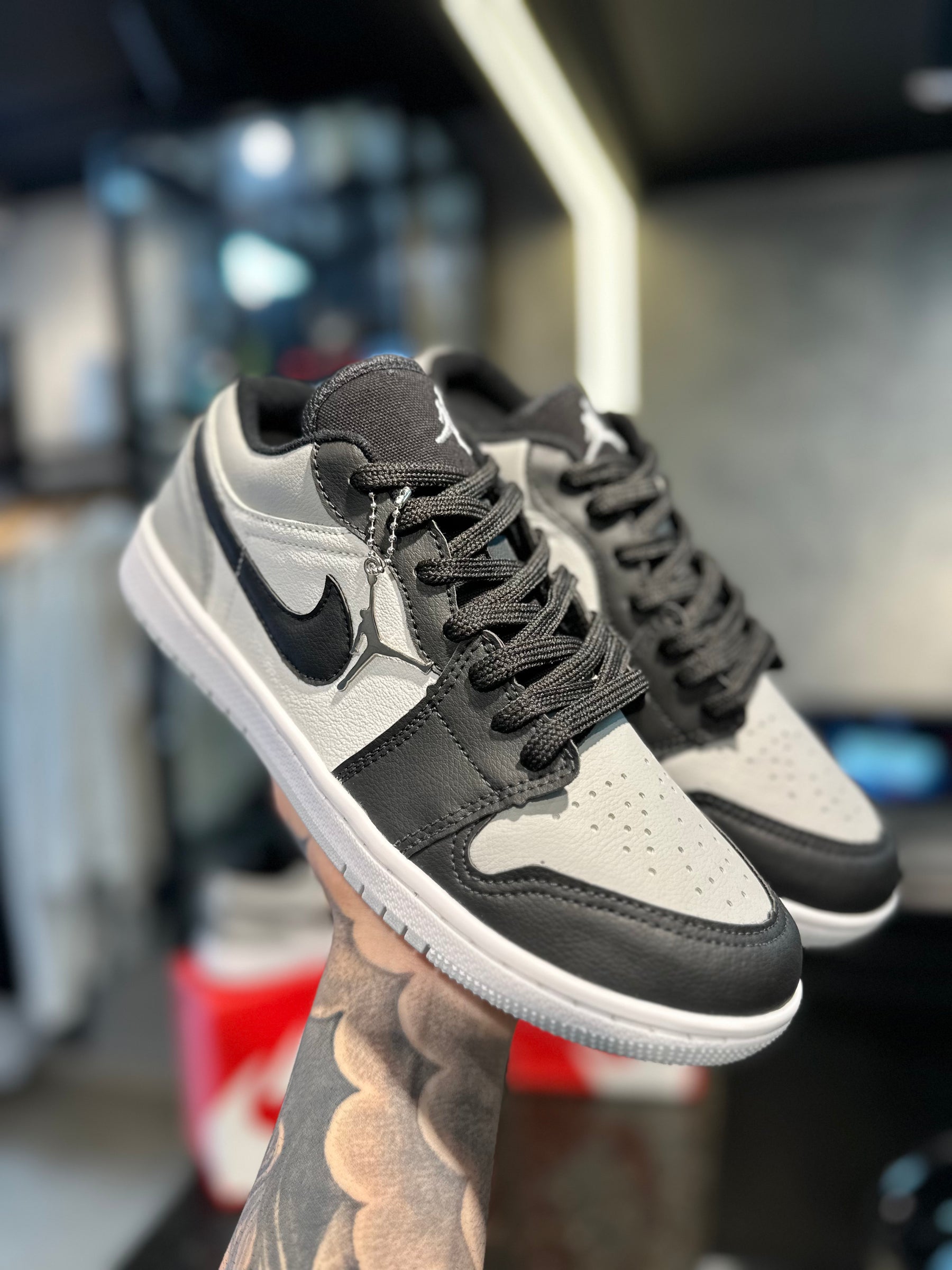 Tênis Air Jordan 1 Low