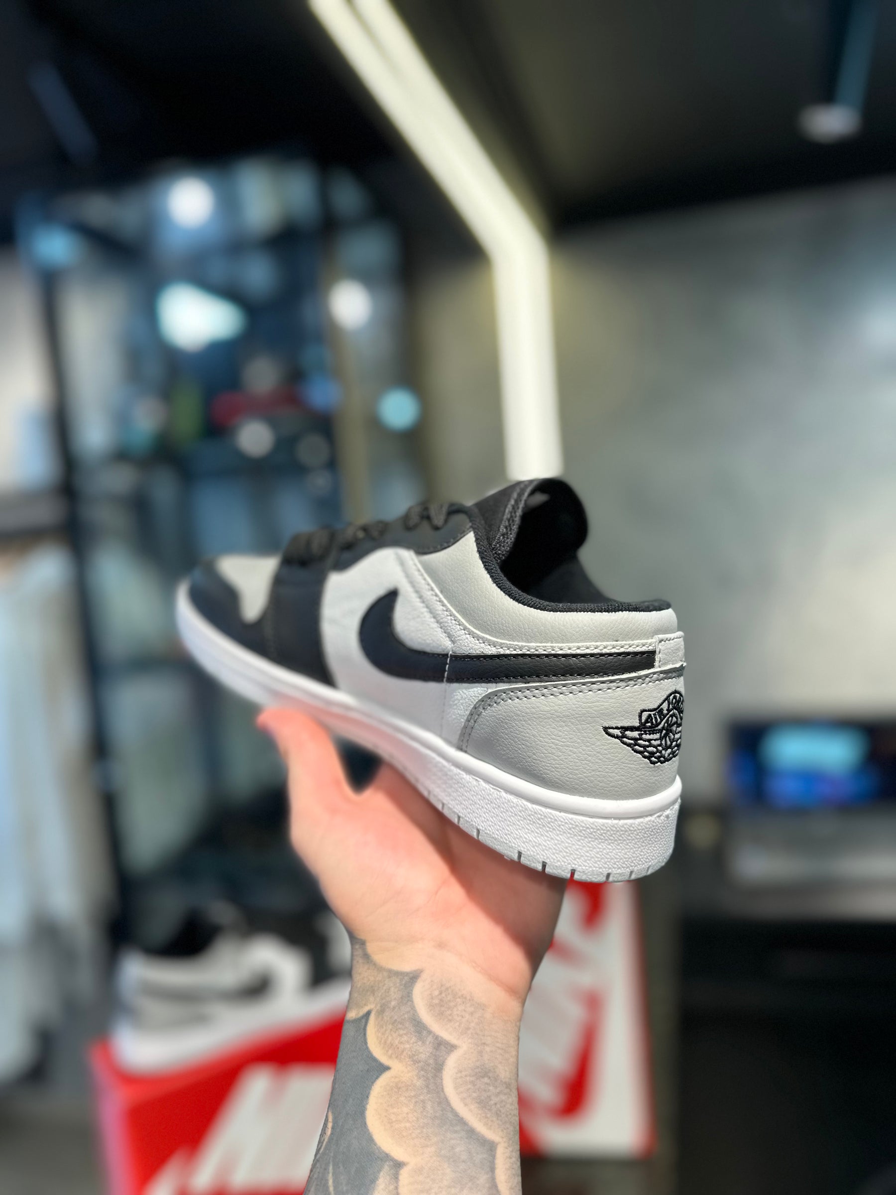 Tênis Air Jordan 1 Low