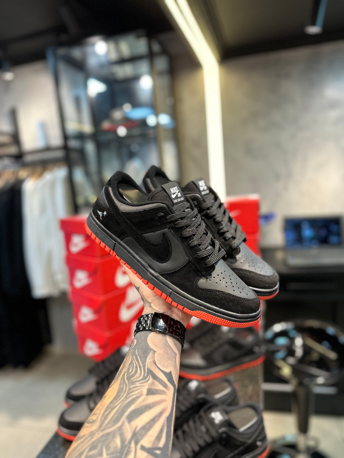 Tênis Nike Dunk Low