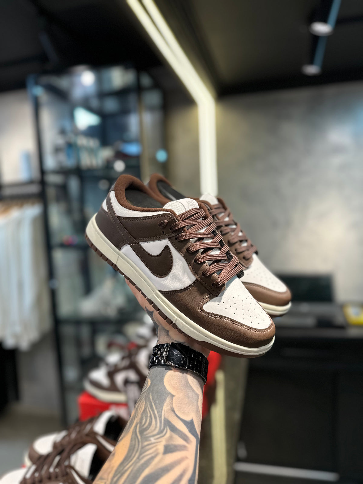 Tênis Nike Dunk Low