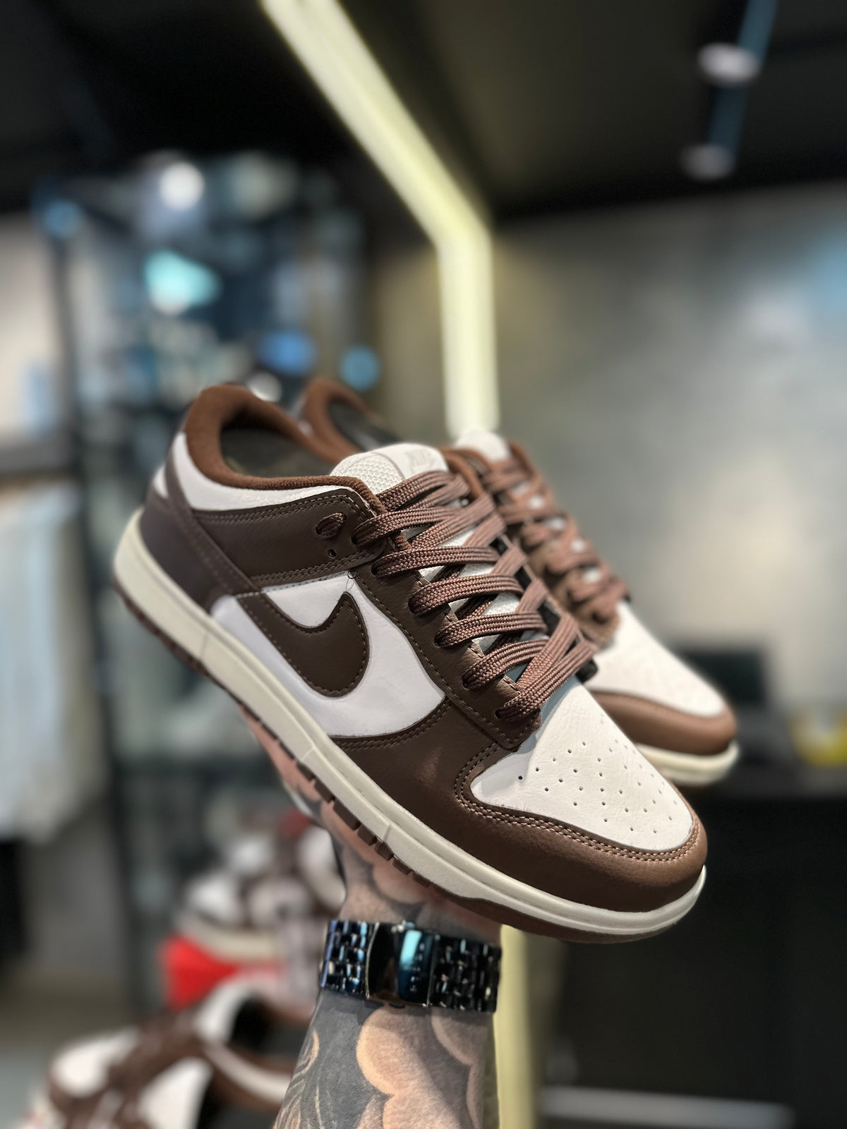 Tênis Nike Dunk Low