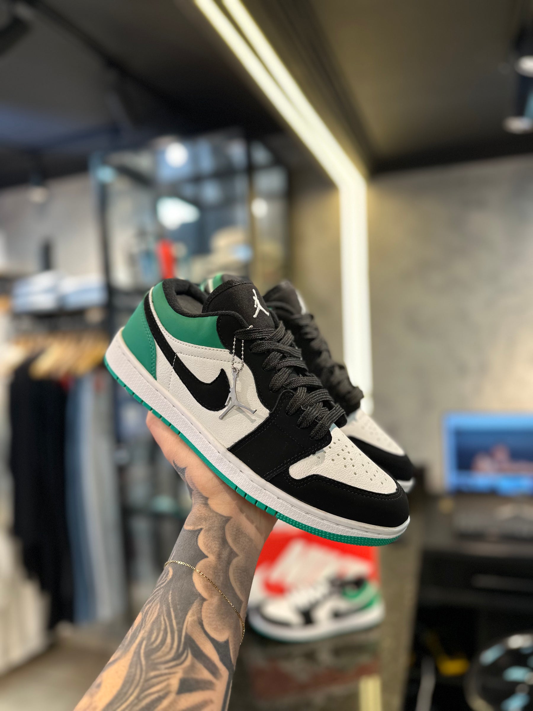 Tênis Air Jordan 1 Low