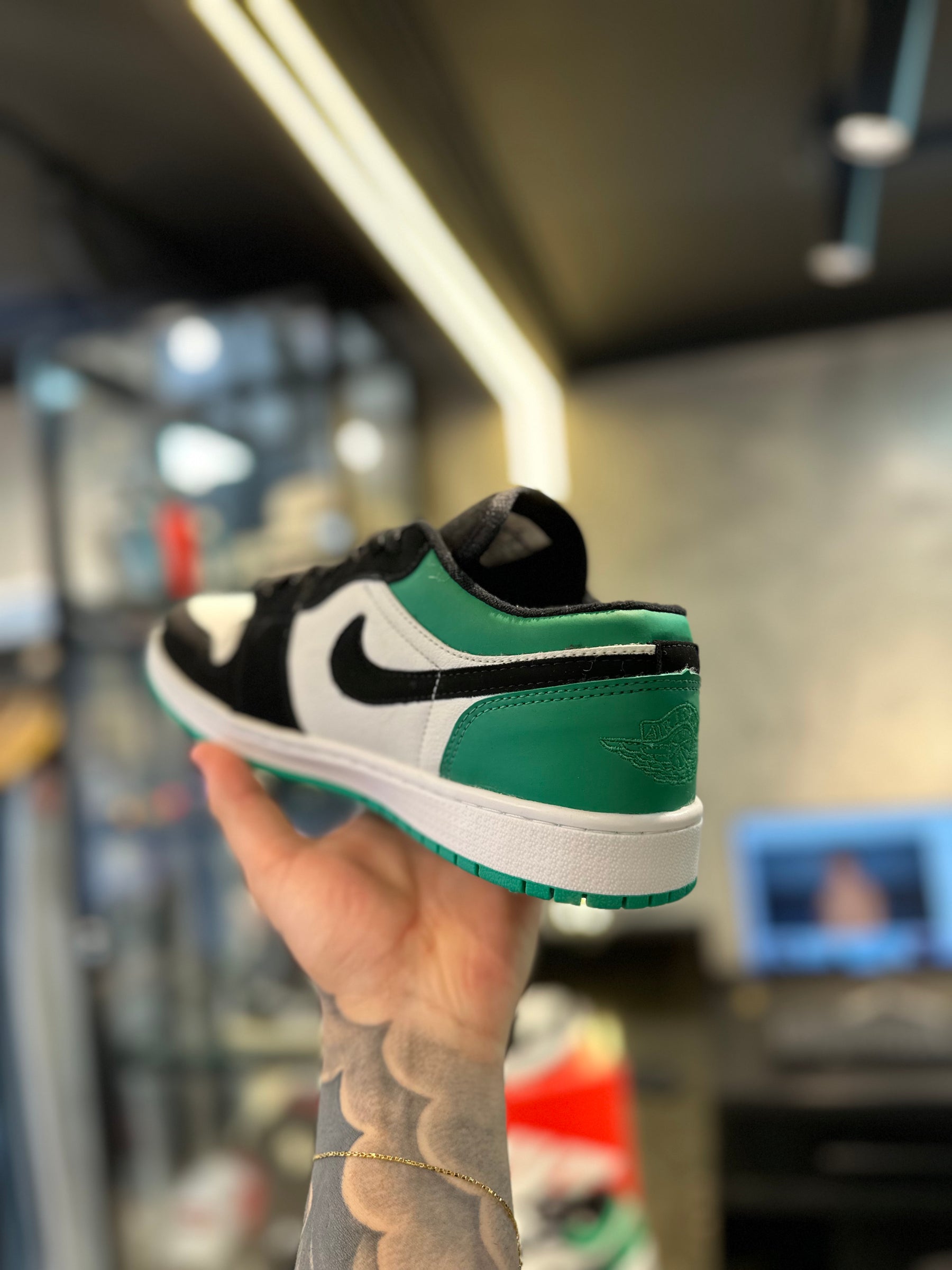 Tênis Air Jordan 1 Low